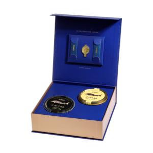 Gift box Sturgeon Сaviar, 2 х 100 g