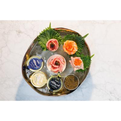 How Much Protein Does Caviar Contain?