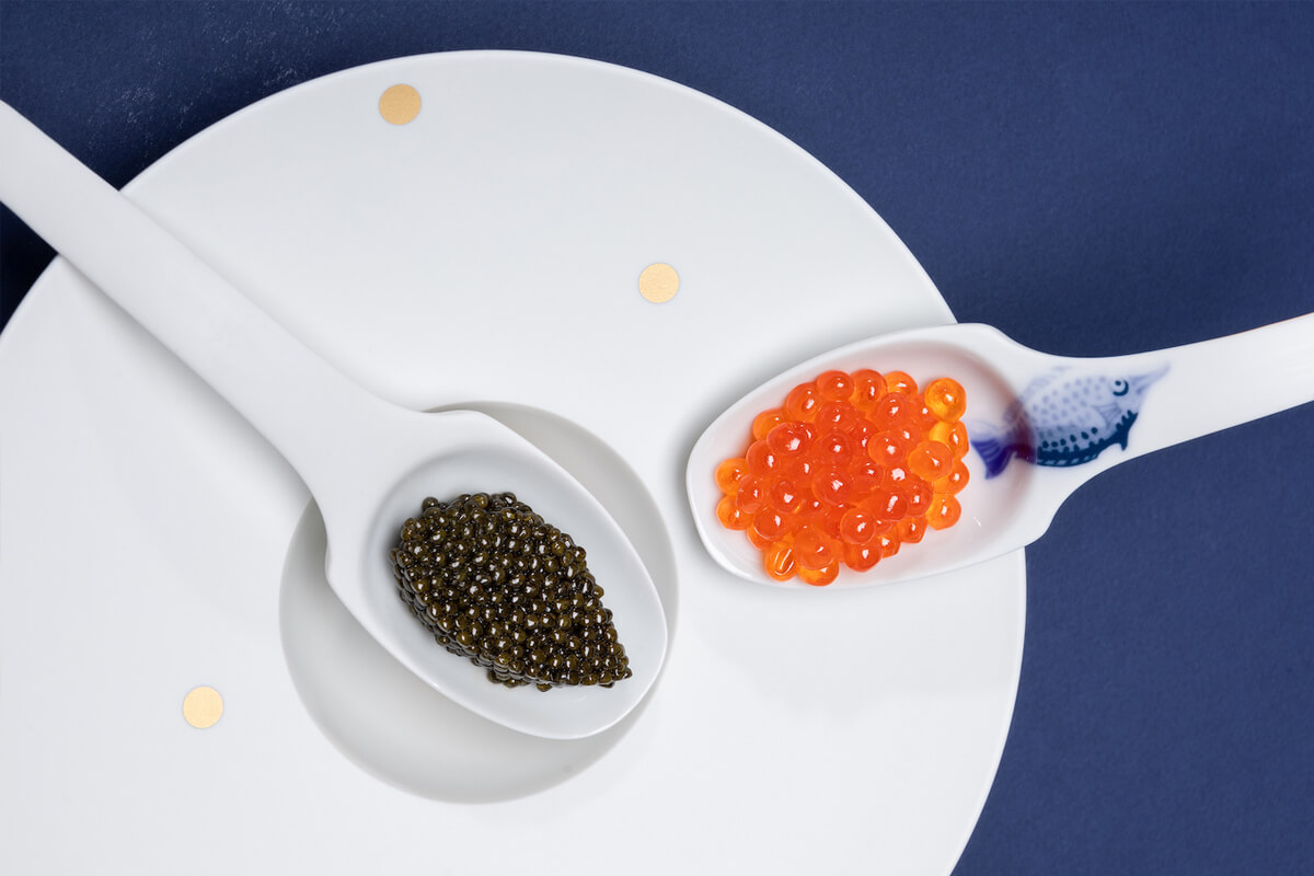 What Color is Caviar? A Comprehensive Guide