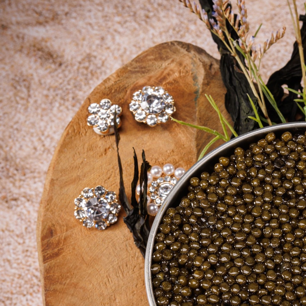 What Fish Does Caviar Come From?