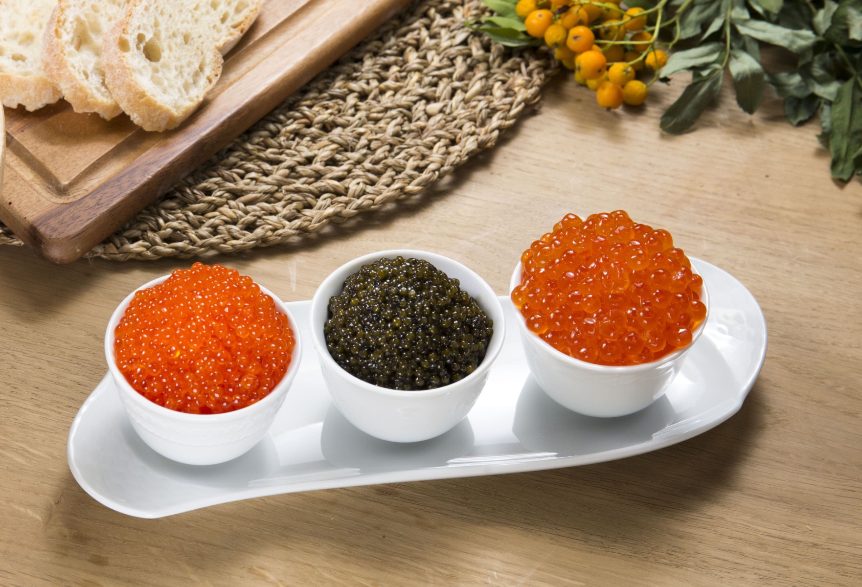 What Color is Caviar? A Comprehensive Guide